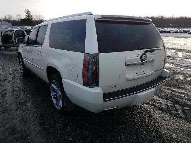 Photo 2 VIN: 1GYS4JEF4DR102168 - CADILLAC ESCALADE E 