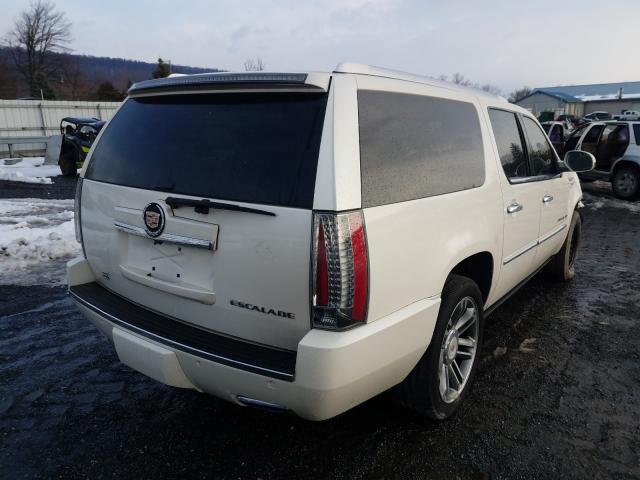 Photo 3 VIN: 1GYS4JEF4DR102168 - CADILLAC ESCALADE E 