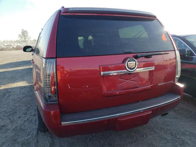 Photo 5 VIN: 1GYS4JEF4DR149619 - CADILLAC ESCALADE E 