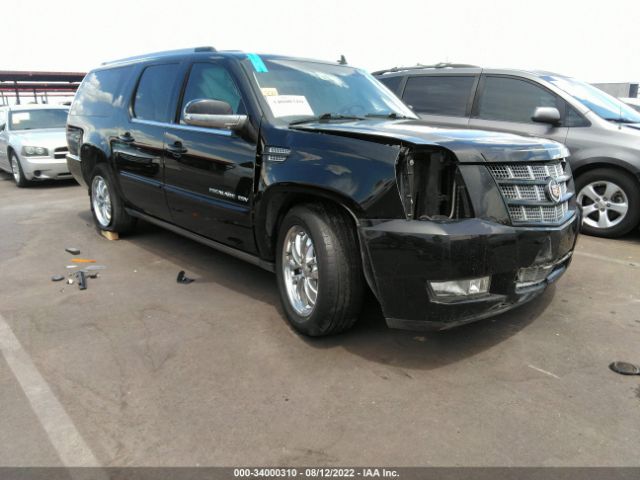 Photo 0 VIN: 1GYS4JEF4DR215604 - CADILLAC ESCALADE ESV 