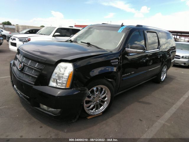 Photo 1 VIN: 1GYS4JEF4DR215604 - CADILLAC ESCALADE ESV 