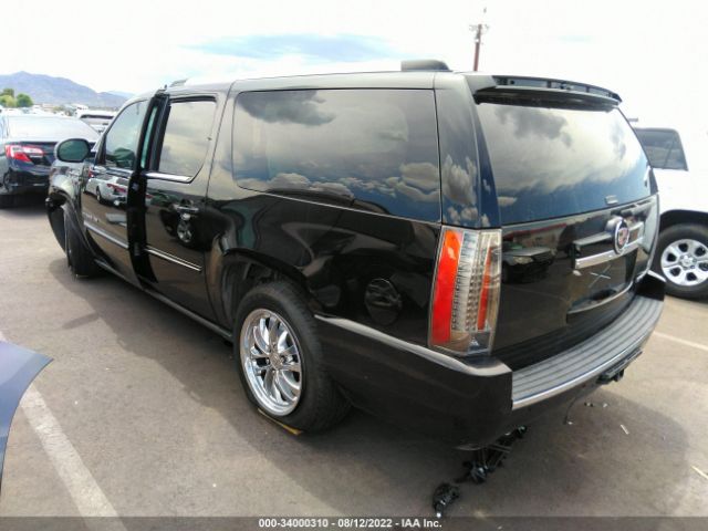 Photo 2 VIN: 1GYS4JEF4DR215604 - CADILLAC ESCALADE ESV 