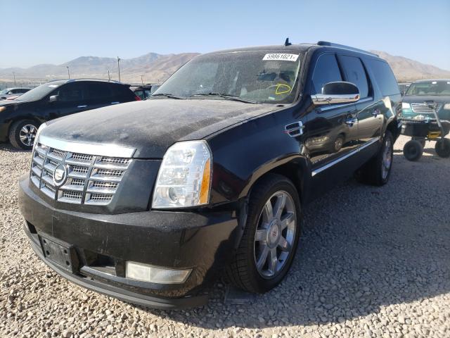 Photo 1 VIN: 1GYS4JEF5BR105934 - CADILLAC ESCALADE E 