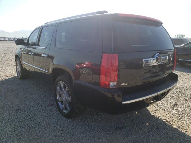 Photo 2 VIN: 1GYS4JEF5BR105934 - CADILLAC ESCALADE E 