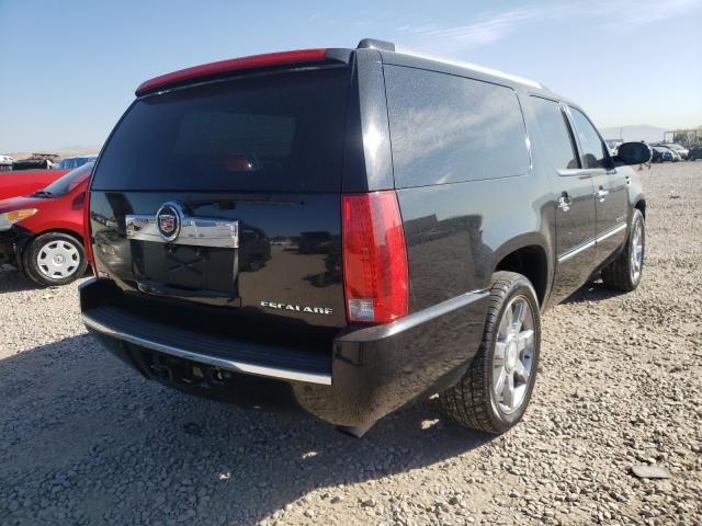 Photo 3 VIN: 1GYS4JEF5BR105934 - CADILLAC ESCALADE E 