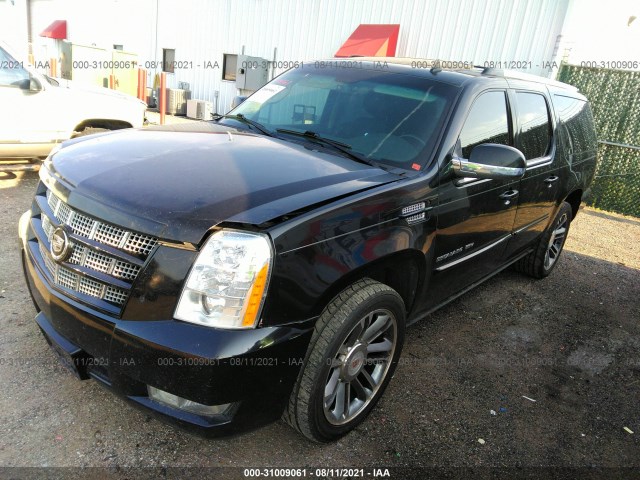 Photo 1 VIN: 1GYS4JEF5CR155833 - CADILLAC ESCALADE ESV 