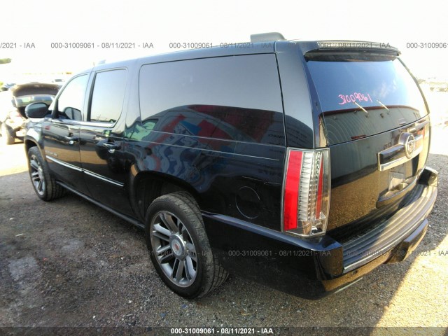 Photo 2 VIN: 1GYS4JEF5CR155833 - CADILLAC ESCALADE ESV 