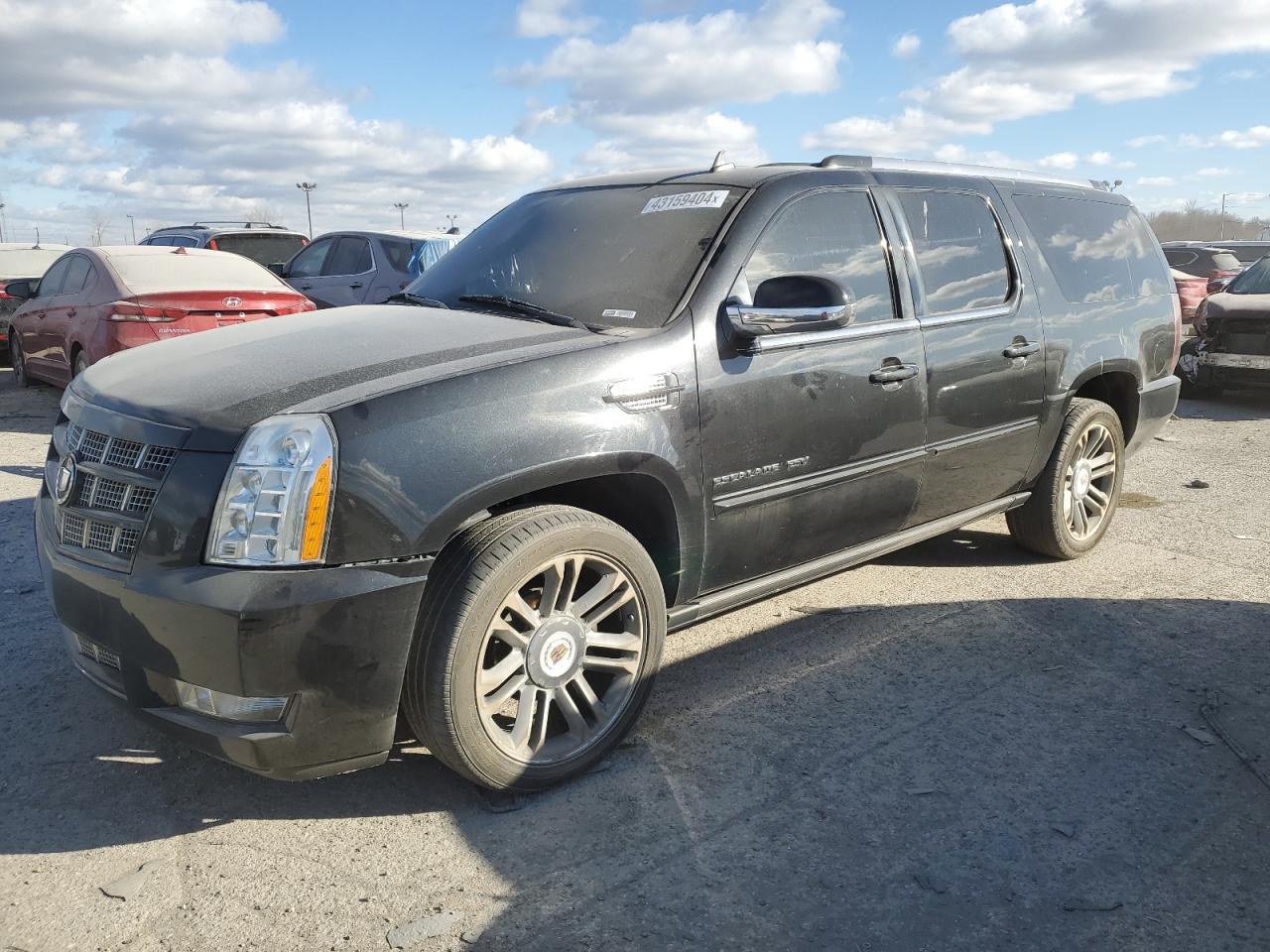 Photo 0 VIN: 1GYS4JEF5CR313099 - CADILLAC ESCALADE 