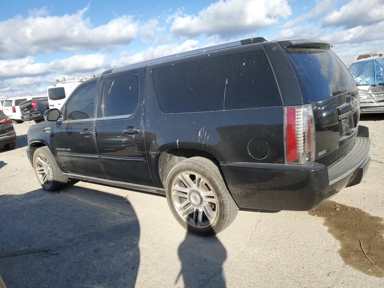 Photo 1 VIN: 1GYS4JEF5CR313099 - CADILLAC ESCALADE 