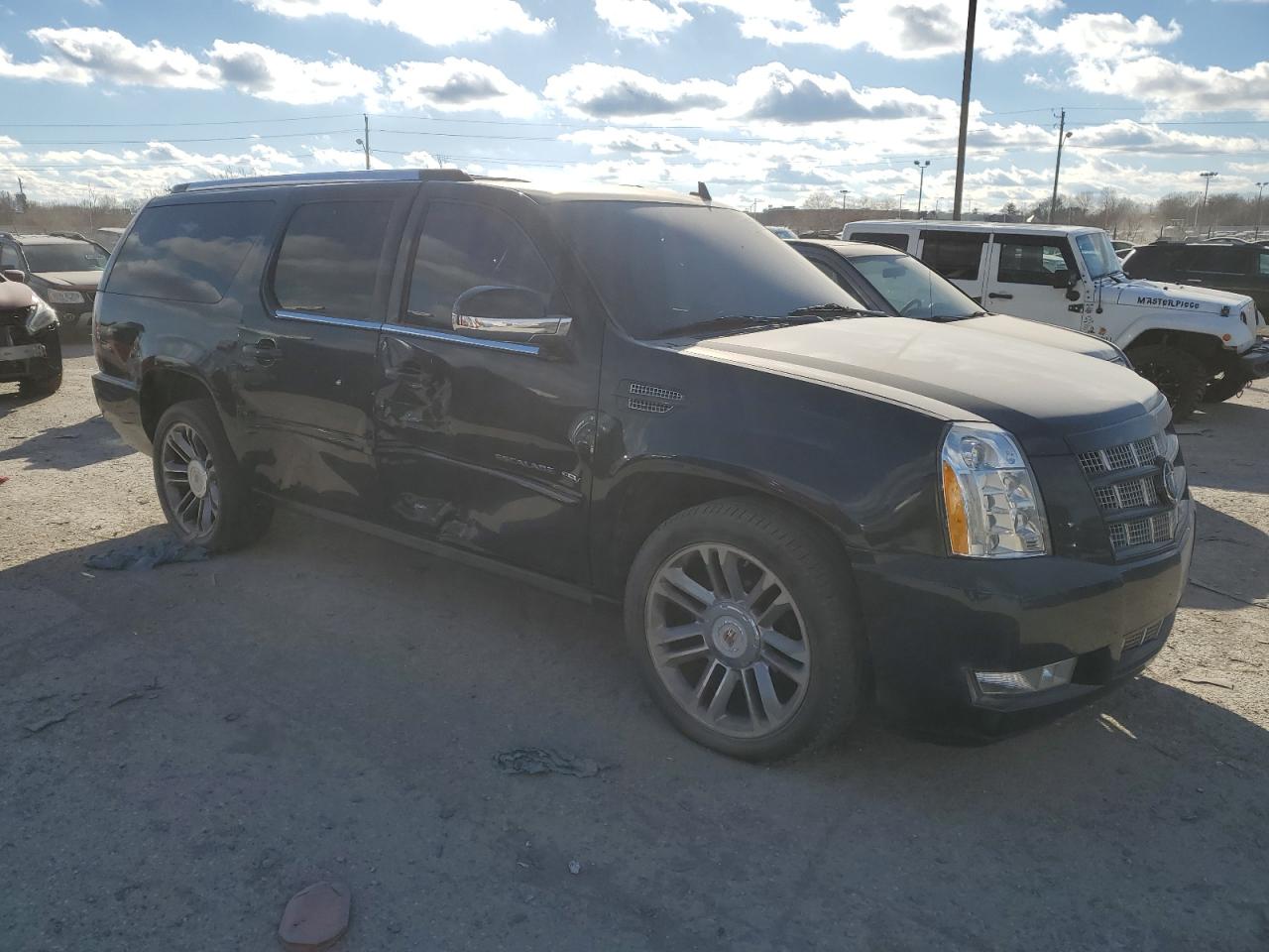 Photo 3 VIN: 1GYS4JEF5CR313099 - CADILLAC ESCALADE 