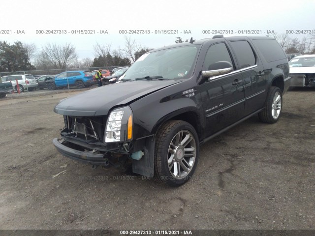 Photo 1 VIN: 1GYS4JEF5ER205603 - CADILLAC ESCALADE ESV 