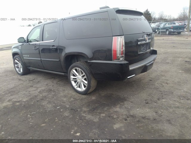 Photo 2 VIN: 1GYS4JEF5ER205603 - CADILLAC ESCALADE ESV 