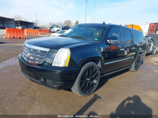 Photo 1 VIN: 1GYS4JEF6BR190623 - CADILLAC ESCALADE ESV 