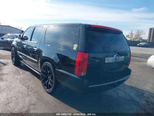 Photo 2 VIN: 1GYS4JEF6BR190623 - CADILLAC ESCALADE ESV 