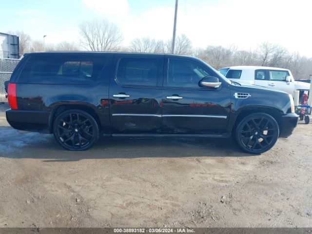 Photo 5 VIN: 1GYS4JEF6BR190623 - CADILLAC ESCALADE ESV 