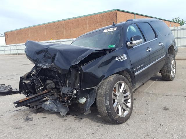 Photo 1 VIN: 1GYS4JEF6BR346028 - CADILLAC ESCALADE E 