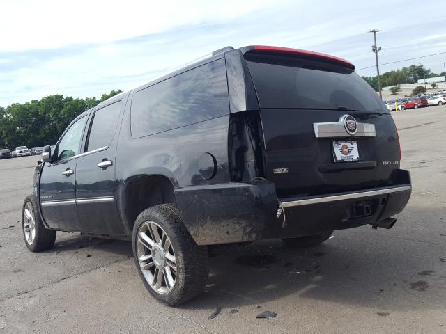 Photo 2 VIN: 1GYS4JEF6BR346028 - CADILLAC ESCALADE E 