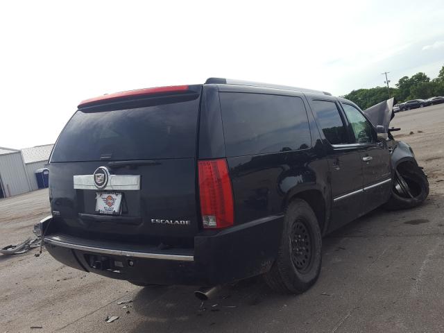 Photo 3 VIN: 1GYS4JEF6BR346028 - CADILLAC ESCALADE E 