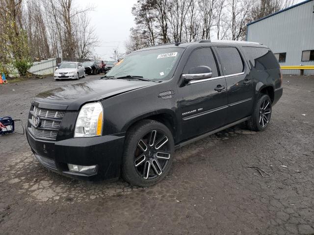 Photo 1 VIN: 1GYS4JEF6CR269002 - CADILLAC ESCALADE 