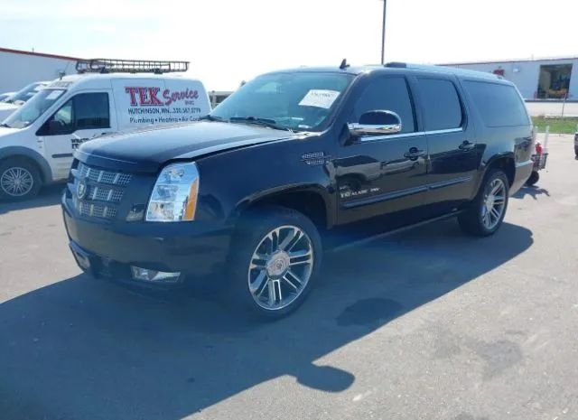 Photo 1 VIN: 1GYS4JEF6CR298581 - CADILLAC ESCALADE ESV 