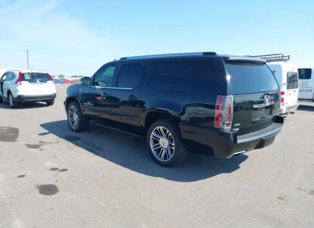 Photo 2 VIN: 1GYS4JEF6CR298581 - CADILLAC ESCALADE ESV 