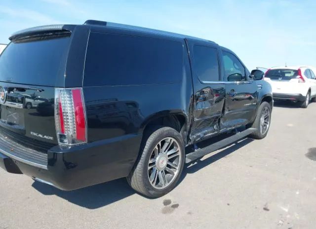 Photo 3 VIN: 1GYS4JEF6CR298581 - CADILLAC ESCALADE ESV 