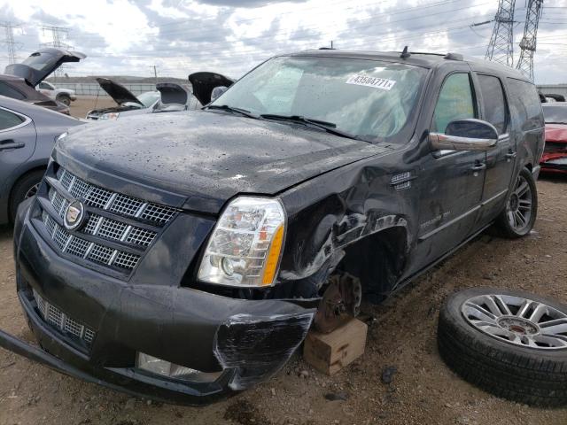 Photo 1 VIN: 1GYS4JEF6DR151419 - CADILLAC ESCALADE E 