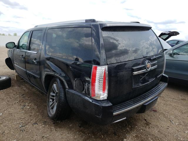 Photo 2 VIN: 1GYS4JEF6DR151419 - CADILLAC ESCALADE E 