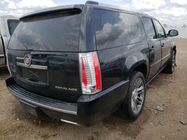 Photo 3 VIN: 1GYS4JEF6DR151419 - CADILLAC ESCALADE E 