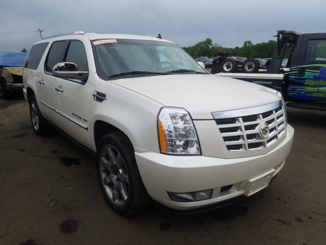 Photo 0 VIN: 1GYS4JEF7BR309618 - CADILLAC ESCALADE E 