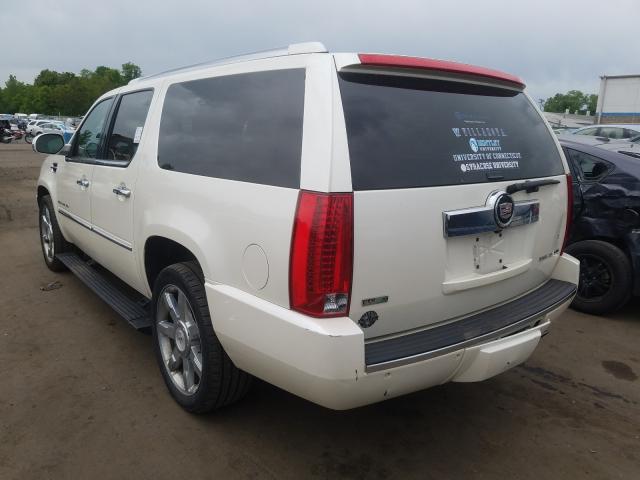 Photo 2 VIN: 1GYS4JEF7BR309618 - CADILLAC ESCALADE E 