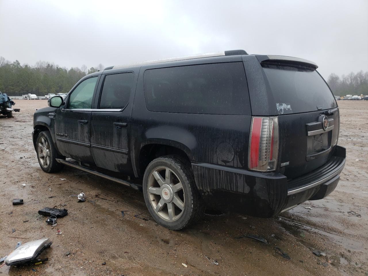 Photo 1 VIN: 1GYS4JEF7CR313010 - CADILLAC ESCALADE 