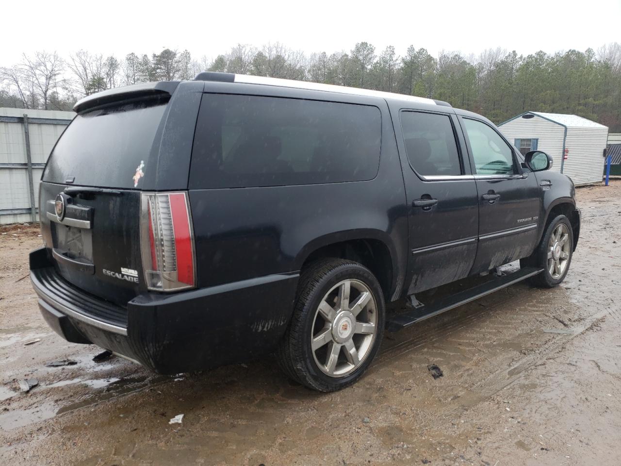 Photo 2 VIN: 1GYS4JEF7CR313010 - CADILLAC ESCALADE 