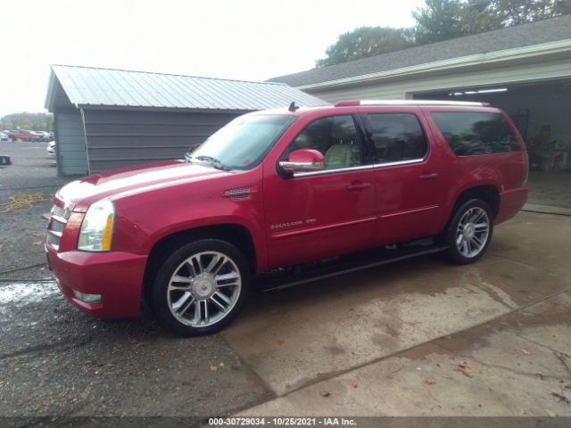 Photo 1 VIN: 1GYS4JEF7DR205715 - CADILLAC ESCALADE ESV 