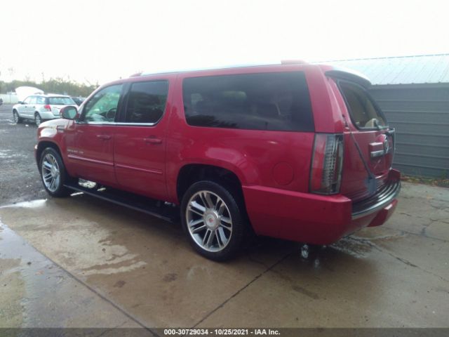 Photo 2 VIN: 1GYS4JEF7DR205715 - CADILLAC ESCALADE ESV 