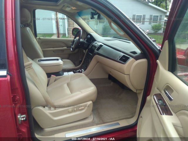 Photo 4 VIN: 1GYS4JEF7DR205715 - CADILLAC ESCALADE ESV 