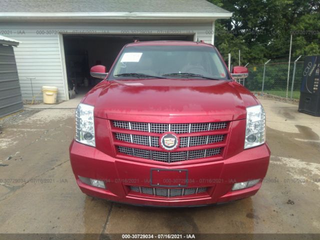 Photo 5 VIN: 1GYS4JEF7DR205715 - CADILLAC ESCALADE ESV 