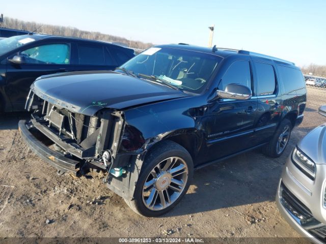 Photo 1 VIN: 1GYS4JEF7DR357199 - CADILLAC ESCALADE ESV 