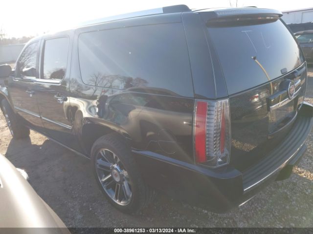 Photo 2 VIN: 1GYS4JEF7DR357199 - CADILLAC ESCALADE ESV 