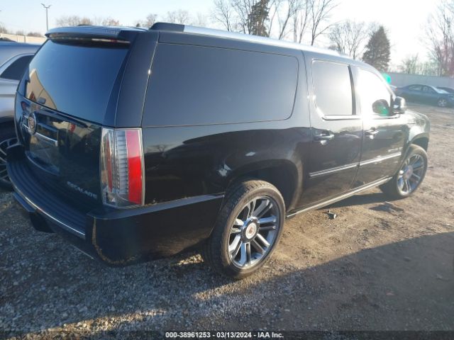 Photo 3 VIN: 1GYS4JEF7DR357199 - CADILLAC ESCALADE ESV 