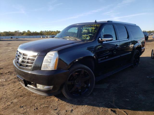 Photo 1 VIN: 1GYS4JEF8BR317257 - CADILLAC ESCALADE E 