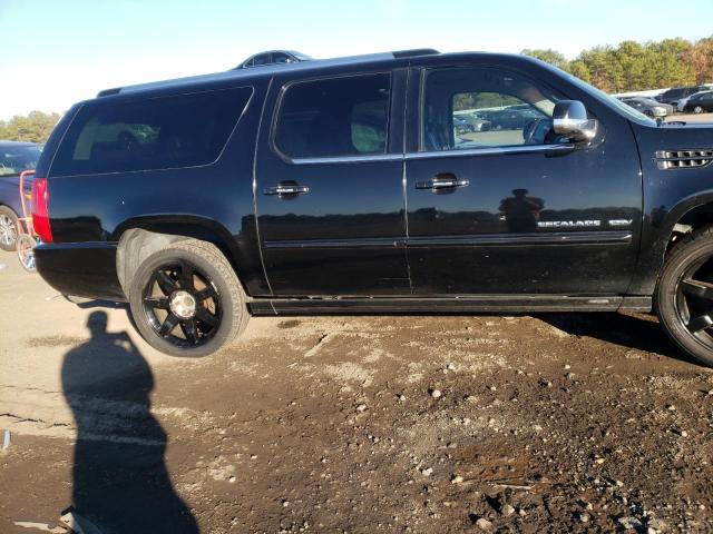 Photo 8 VIN: 1GYS4JEF8BR317257 - CADILLAC ESCALADE E 