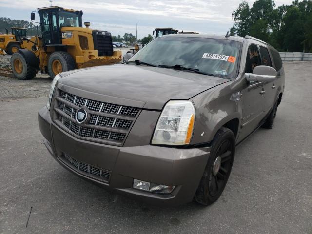 Photo 1 VIN: 1GYS4JEF8CR237698 - CADILLAC ESCALADE E 