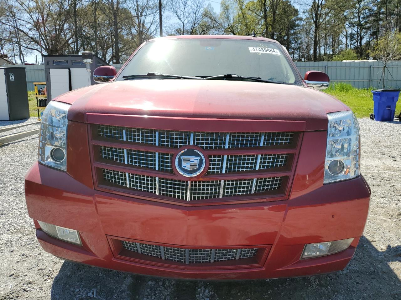 Photo 4 VIN: 1GYS4JEF8CR306552 - CADILLAC ESCALADE 