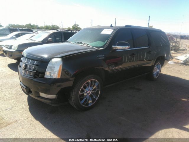 Photo 1 VIN: 1GYS4JEF8ER143257 - CADILLAC ESCALADE ESV 