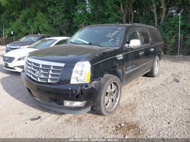 Photo 1 VIN: 1GYS4JEF9BR114393 - CADILLAC ESCALADE 