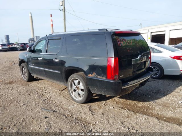 Photo 2 VIN: 1GYS4JEF9BR114393 - CADILLAC ESCALADE 