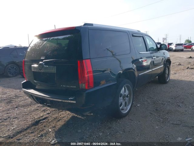 Photo 3 VIN: 1GYS4JEF9BR114393 - CADILLAC ESCALADE 