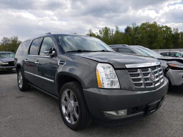 Photo 0 VIN: 1GYS4JEF9BR187635 - CADILLAC ESCALADE E 