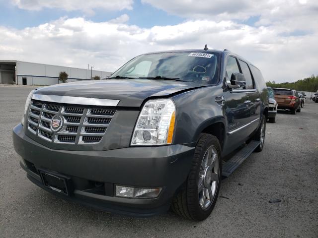 Photo 1 VIN: 1GYS4JEF9BR187635 - CADILLAC ESCALADE E 